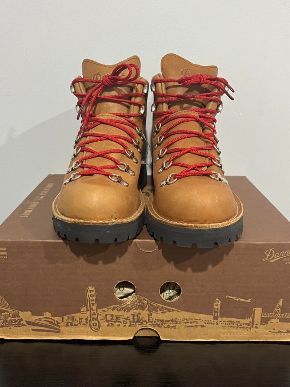 NEW !! Danner Mountain Light Men's Cascade Clovis 11.5 GORE-TEX Wide Width 31528 - Picture 4 of 9